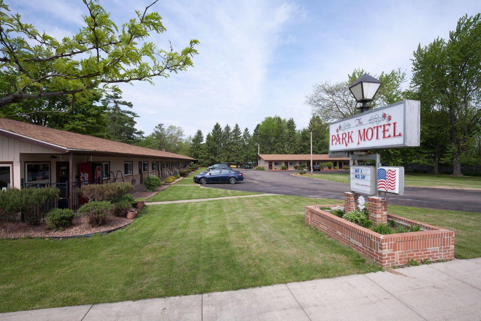 Park Motel Marshfield Exterior foto